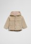 Hooded Cord Jacket