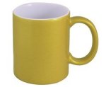 Metallic Coffee Mug