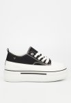 Verge 1 Sneaker - Black
