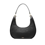 Abby Large Hobo Bag -black gold