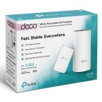 TP-Link Deco E3 AC1200 Wireless Whole Home Unit 2P