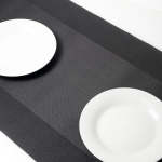 Table Runner 40X200CM - Brown black