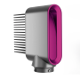 Wide Tooth Comb Nozzle Attachment Compatible With Dyson Airwrap.