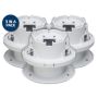 Ubiquiti Unifi Protect G3 & G5 Flex Ceiling Mount - 3 Pack