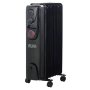 Alva 11 Fin 2500W Oil Heater-with Timer AOH202-11