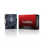 H610M Intel Chipset LGA1700 Dual Channel DDR4 - Supports Intel Socket LGA1700 COREI9 I7 I5 I3 Processors