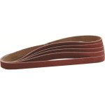 Tork Craft Powerfile Sanding Belt 13 X 451MM 80 Grit 5 PK ABR93080