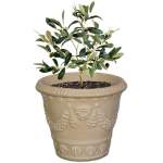 Italia Plant Pot - Large 500MM X 565MM Amper