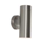 Beam Wall Light Outdoor Chrome