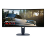Dell Alienware AW3425DW 34| 3440X1440 Wqhd Qd-oled Curved Gaming Monitor