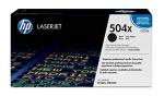 HP 504X CE250X Black High Yield Original Laserjet Toner Cartridge