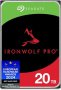 Seagate Ironwolf Nas Hdd 20TB Sata