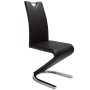 Gof Furniture - Host Dining Chair Black