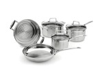 Scanpan - Stainless Steel Impact Set
