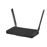 Hap AC3 - Dual-chain Dual-band 2.4 5 Ghz Desktop Wi-fi Router - BLACK-MT-RBHAP-AC3