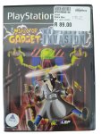 Inspector Gadget Mad Robots Invasion Ps 2