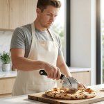 Eco-friendly Kitchen Pizza Cutter
