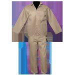 Khaki Conti Suit 2 Piece