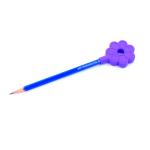 ARK's Flower Chewable Pencil Toppers - Lavender