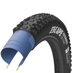 Goodyear Escape Ultimate Mtb Tyre Tubeless Complete - Tan 27.5" X 2.6