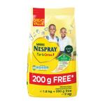 Nestle Instant Powder 1.8KG + 200G