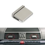 Car Left And Right Side Air Conditioning Exhaust Switch Paddle For Mercedes-benz S Class W220 1998-2005 Left Driving Grey
