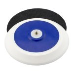 Da Super Pad 150MM Hook And Loop 5 16UNF