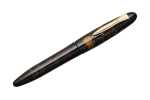 Platinum Izumo Fountain Pen Ginsen Togi Yakumo