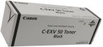 Canon Lfp – C-exv 50 Blk Toner