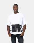 Marco Logo White T-Shirt - XXL White