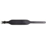 6 Padded Leather Belt