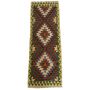 Royal Rugs - 206 X 71 Cm - Handmade Kilim Chobi Colorful Passage Runner Rug