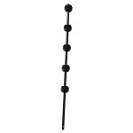 8 Wire Round Bar Bracket PC With Insulator