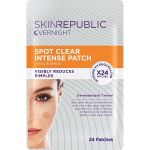 Skin Republic Spot Clear Intense Patch 24 Piece