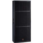 Hybrid+ HP152 Dual 15" High-power 2-WAY Full Range