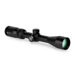 Vortex Crossfire II 3-9X40 Sfp Riflescope W V-brite Moa Reticle- CF2-31025