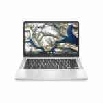 HP Notebook Chromebook 14" Inch HD Non Touch Intel Celeron N4500 4GB 64GB Emmc 4Y288EA