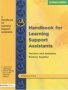 A Handbook For Learning Support Assistants - Teachers And Assistants Working Together   Hardcover