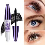 1PC Mascara Extreme Big Volume 5D Effect Waterproof Long-lasting Clump-free Natural Eyelash Makeup