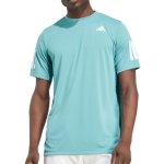 Adidas Club Tennis 3-STRIPES Tee - Powder Teal