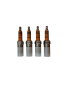 Spark Plug Set Of 4 For Hyundai I30