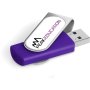 AXIS Dome Flash Drive 8GB Purple