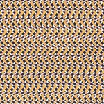 Euro Visse Spandex Navy Abstract 15195 008