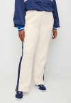 Cotton On Plus Active Move Trackpant-coconut Milk Dark Water