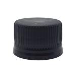 Tamper Proof Cap - Black 28 410