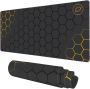 Mouse Pad Universal Non-slip Gaming Desk Pad Honeycomb Grid