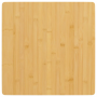 Bamboo 700 700 Top Natural 15MM Thick