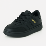Soviet Infants Footwear Isla Black Mono - Speedtrainer