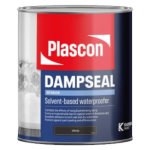Dampseal Waterproofer White 1L