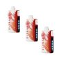 25000 Puffs 5 Levels Cherry Pomegranate Cranberry 3-PACK